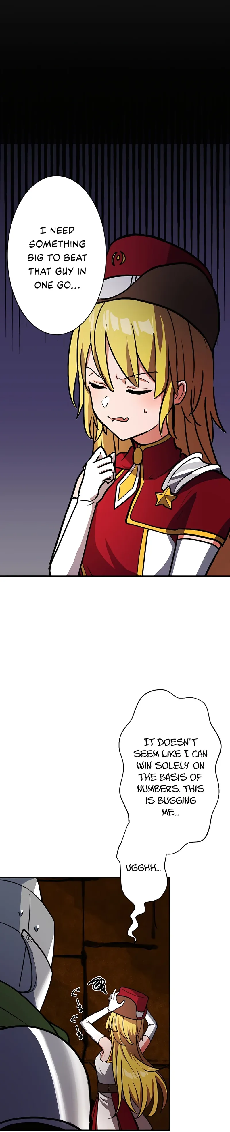 Reborn Ranker – Gravity User Chapter 19 page 4
