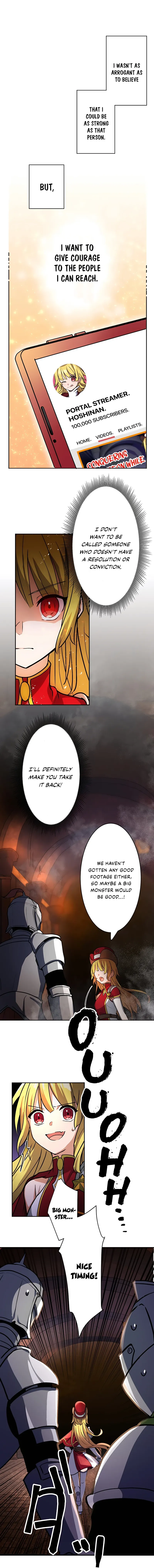 Reborn Ranker – Gravity User Chapter 19 page 12