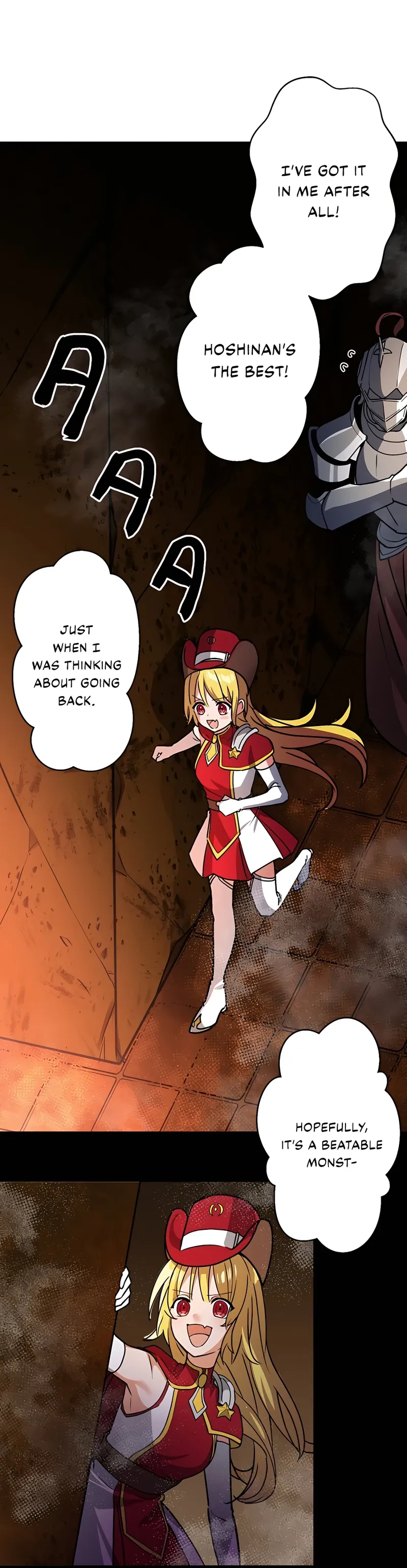 Reborn Ranker – Gravity User Chapter 19 page 13
