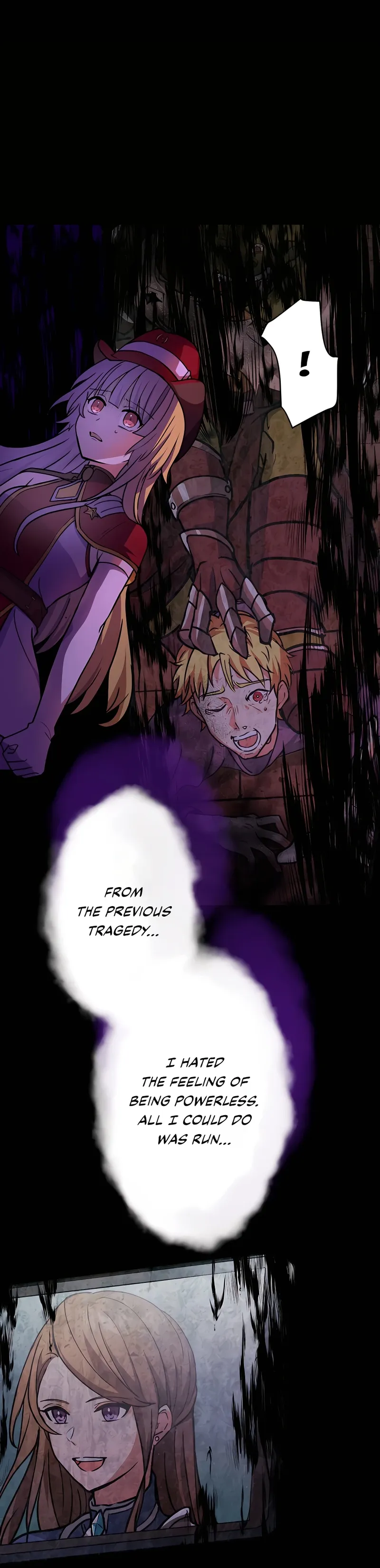 Reborn Ranker – Gravity User Chapter 19 page 16