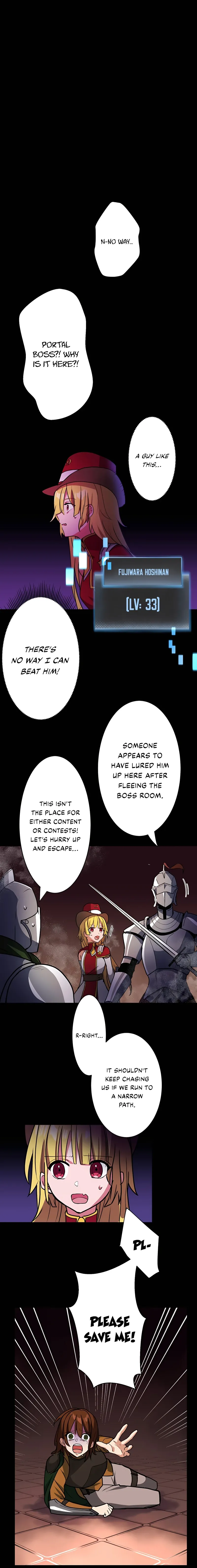 Reborn Ranker – Gravity User Chapter 19 page 15