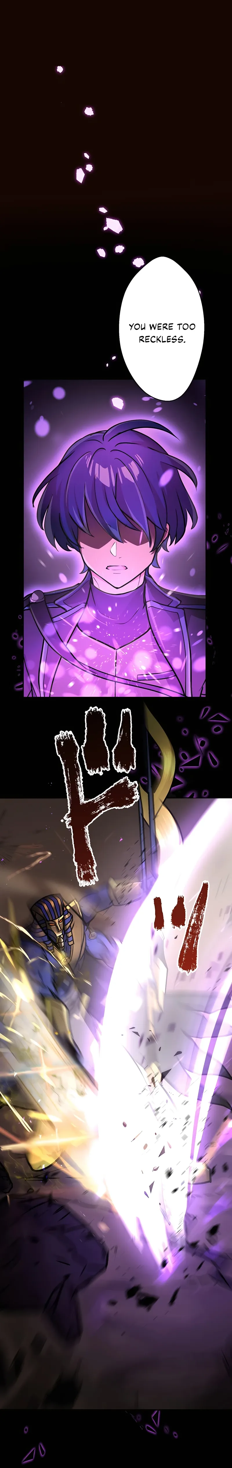 Reborn Ranker – Gravity User Chapter 19 page 24
