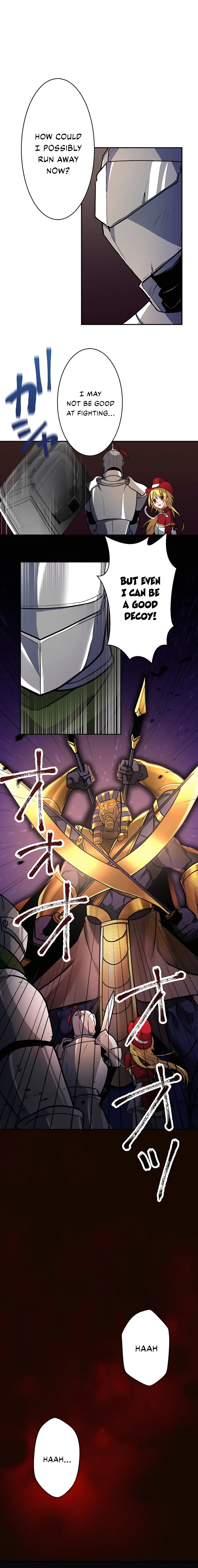 Reborn Ranker – Gravity User Chapter 19 page 21