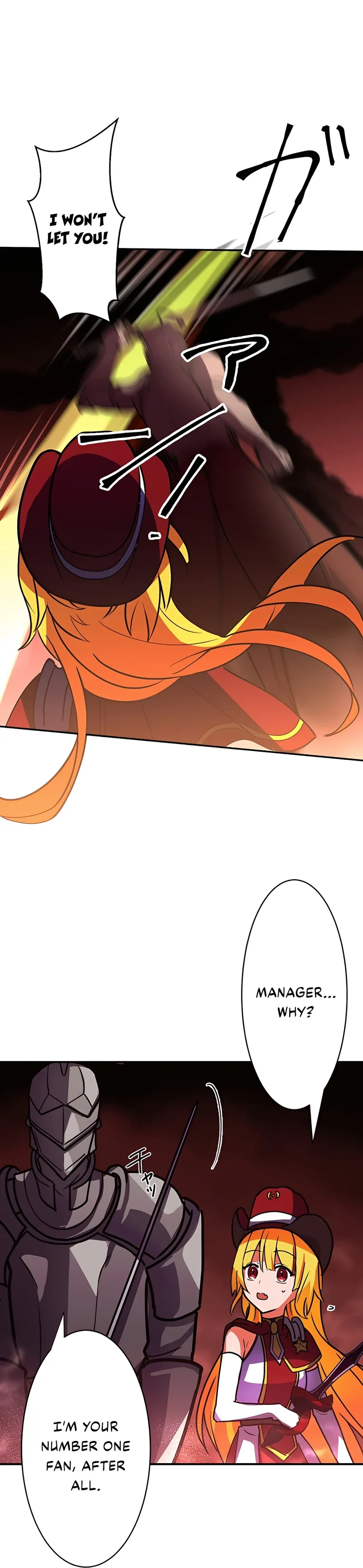 Reborn Ranker – Gravity User Chapter 19 page 20