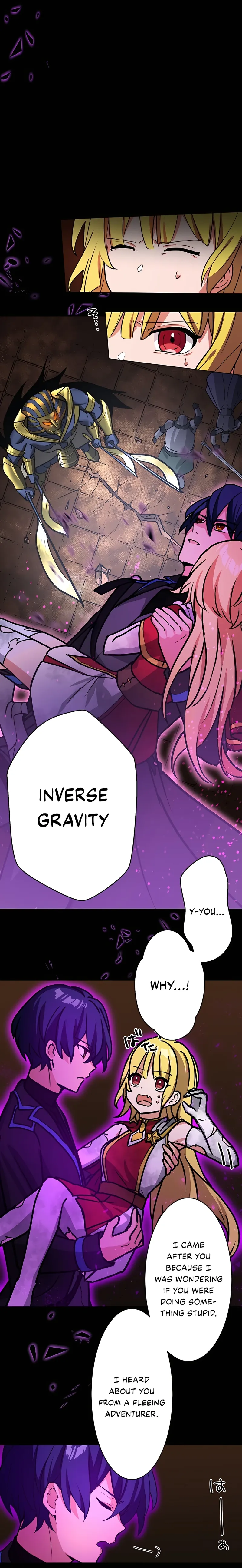 Reborn Ranker – Gravity User Chapter 19 page 25