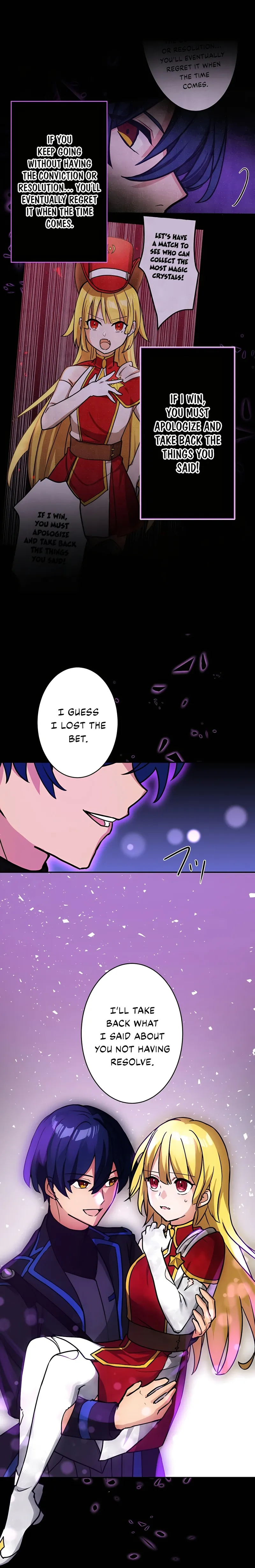 Reborn Ranker – Gravity User Chapter 19 page 26