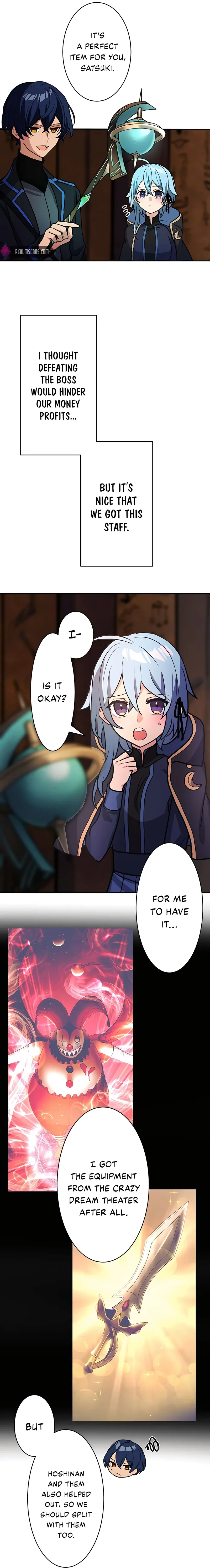Reborn Ranker – Gravity User Chapter 22 page 7