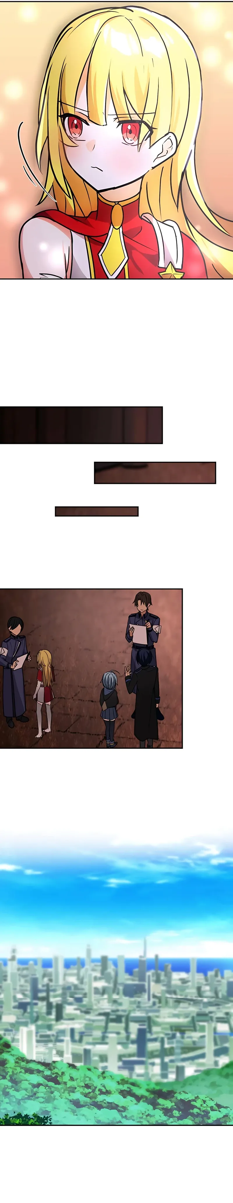 Reborn Ranker – Gravity User Chapter 22 page 14