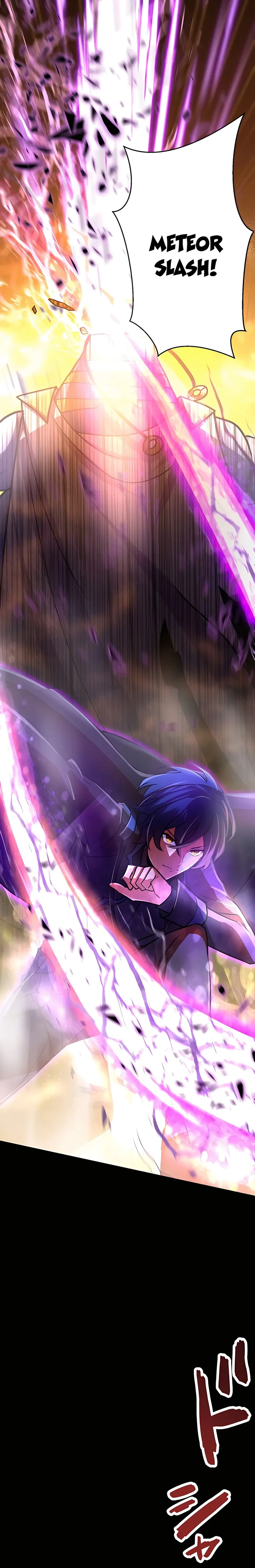 Reborn Ranker – Gravity User Chapter 22 page 3
