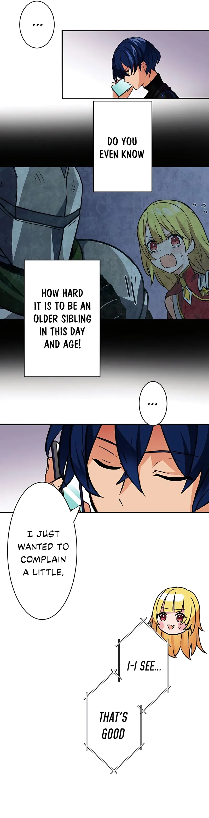 Reborn Ranker – Gravity User Chapter 22 page 23