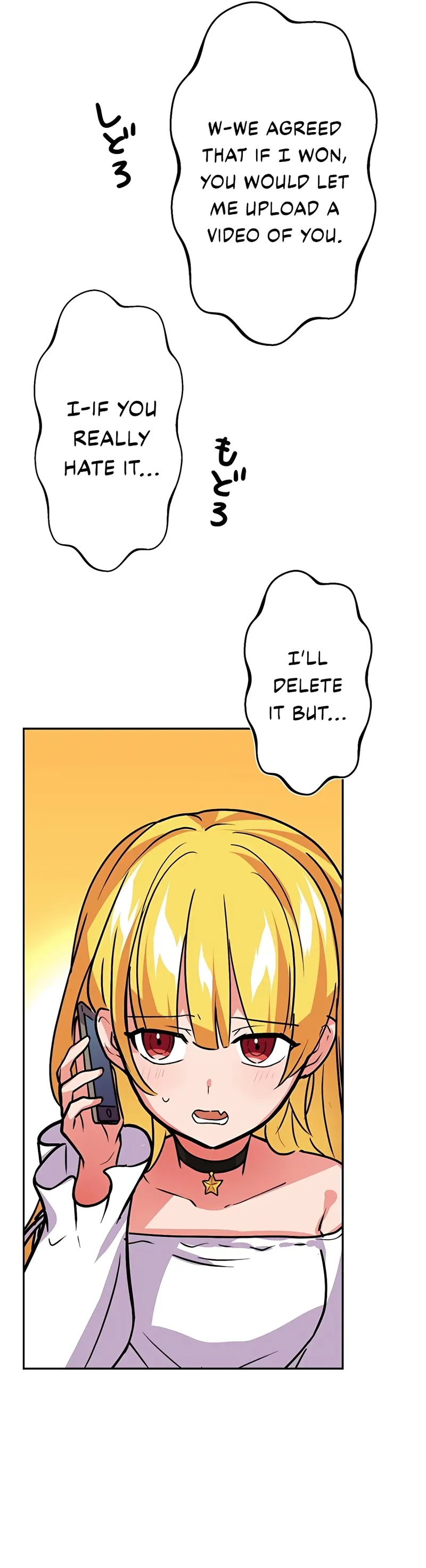 Reborn Ranker – Gravity User Chapter 22 page 22