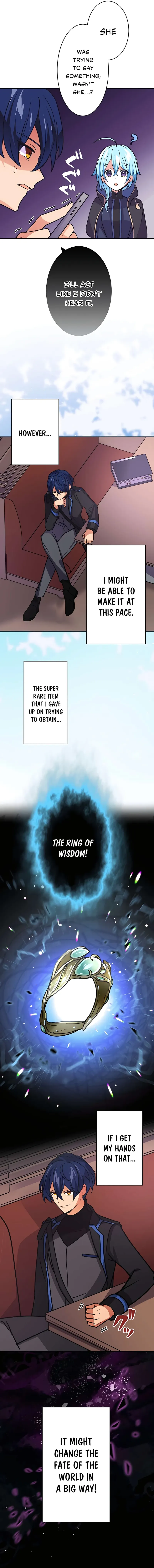 Reborn Ranker – Gravity User Chapter 22 page 25