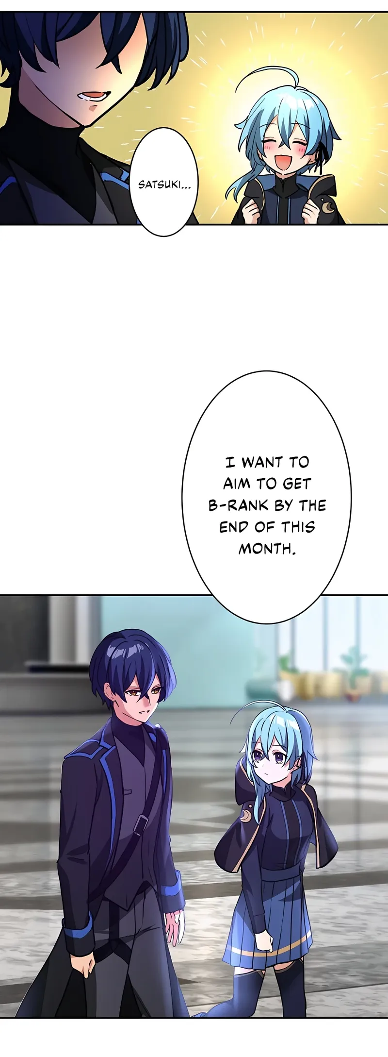 Reborn Ranker – Gravity User Chapter 23 page 7