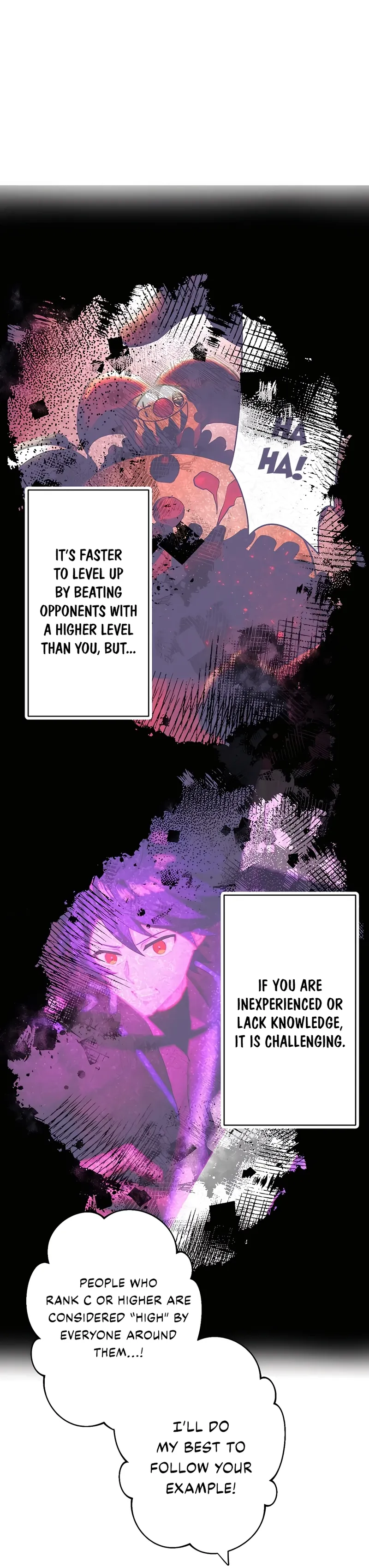 Reborn Ranker – Gravity User Chapter 23 page 6