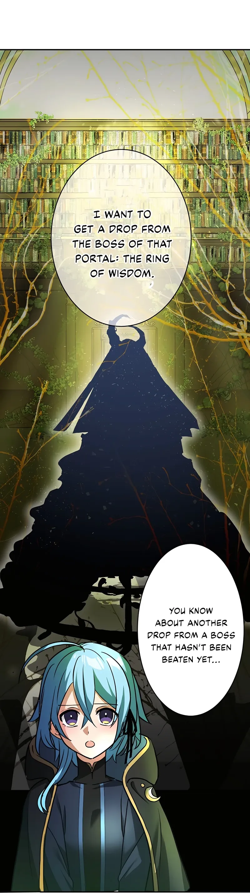 Reborn Ranker – Gravity User Chapter 23 page 10