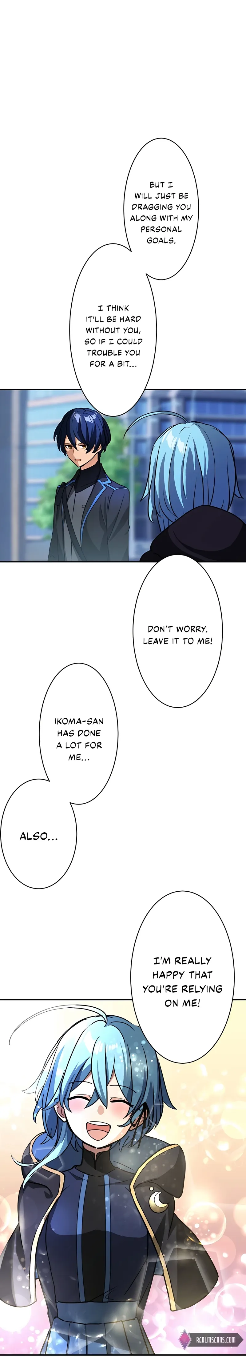 Reborn Ranker – Gravity User Chapter 23 page 14