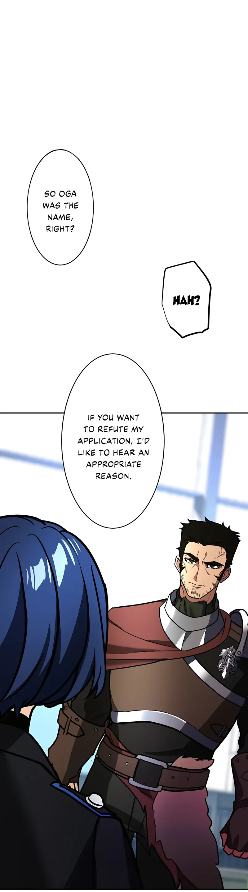 Reborn Ranker – Gravity User Chapter 24 page 7
