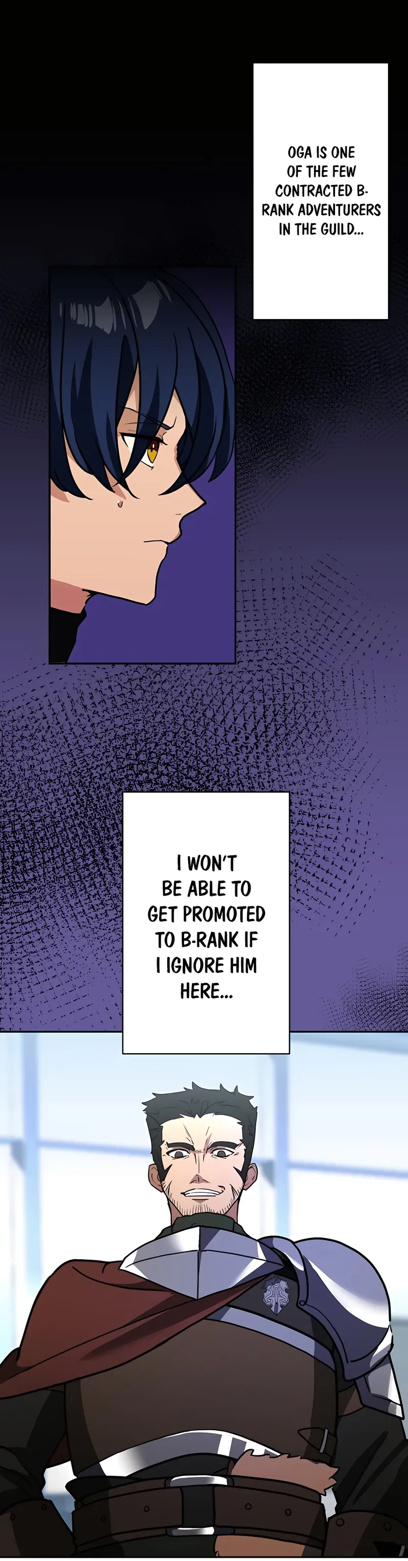 Reborn Ranker – Gravity User Chapter 24 page 4