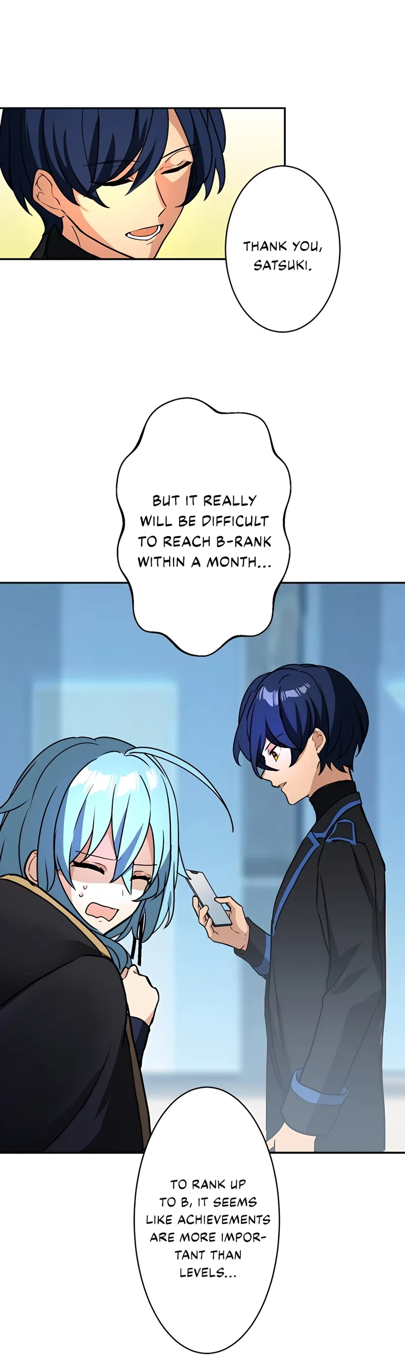 Reborn Ranker – Gravity User Chapter 23 page 15
