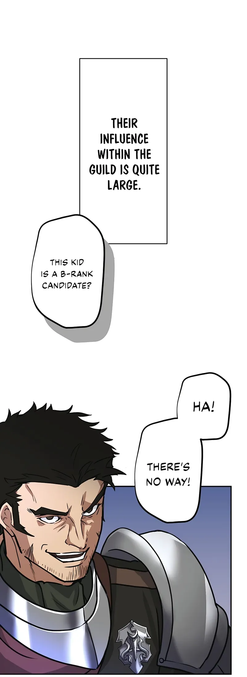 Reborn Ranker – Gravity User Chapter 23 page 26