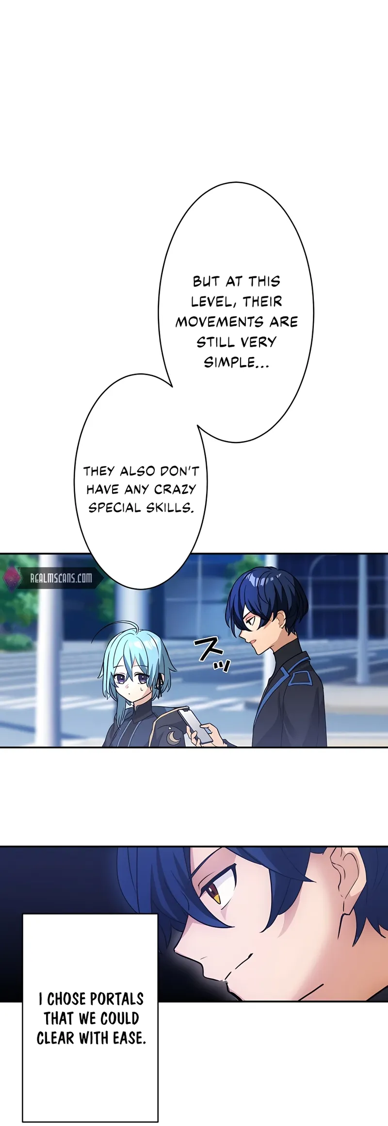 Reborn Ranker – Gravity User Chapter 23 page 19