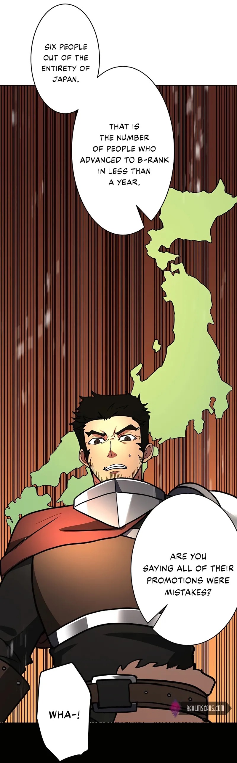 Reborn Ranker – Gravity User Chapter 24 page 11