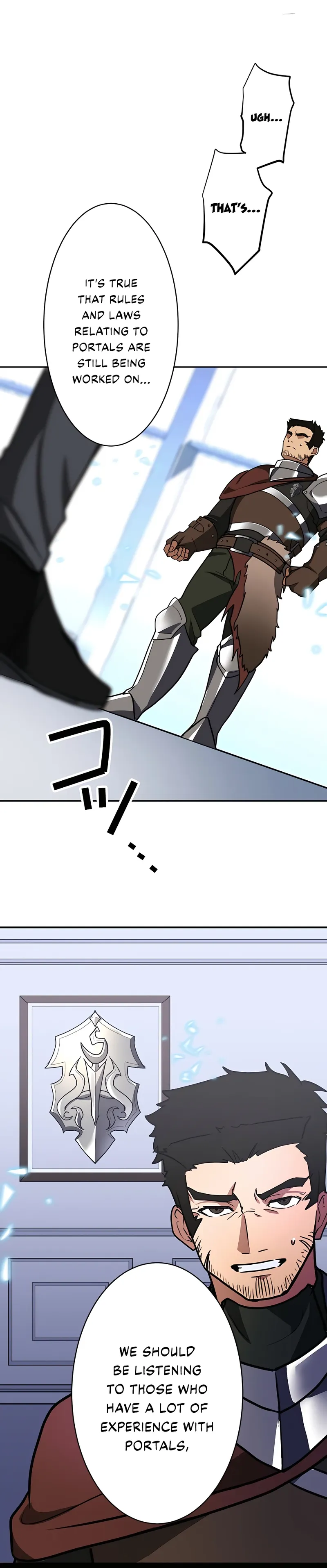 Reborn Ranker – Gravity User Chapter 24 page 13