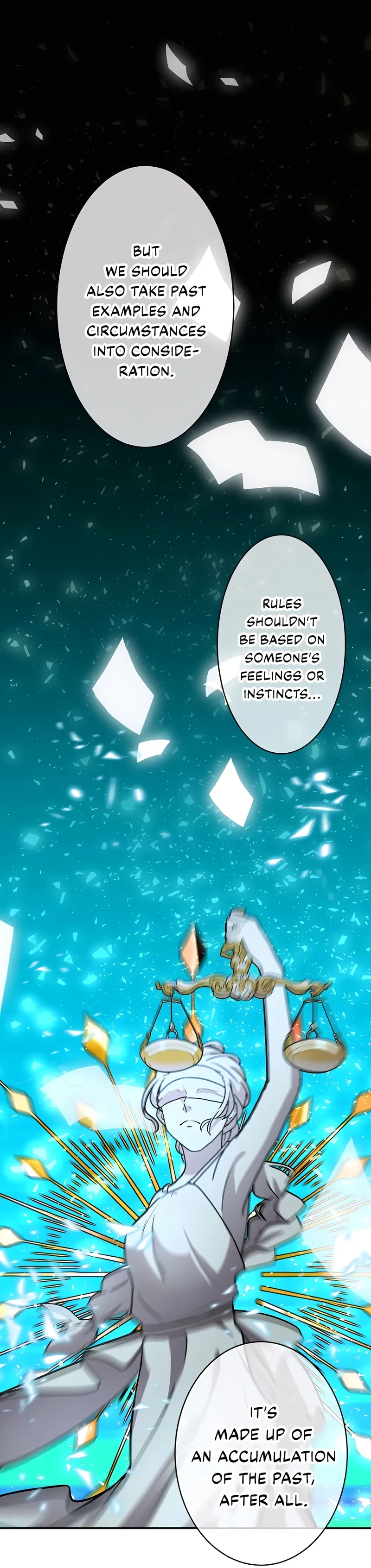 Reborn Ranker – Gravity User Chapter 24 page 14