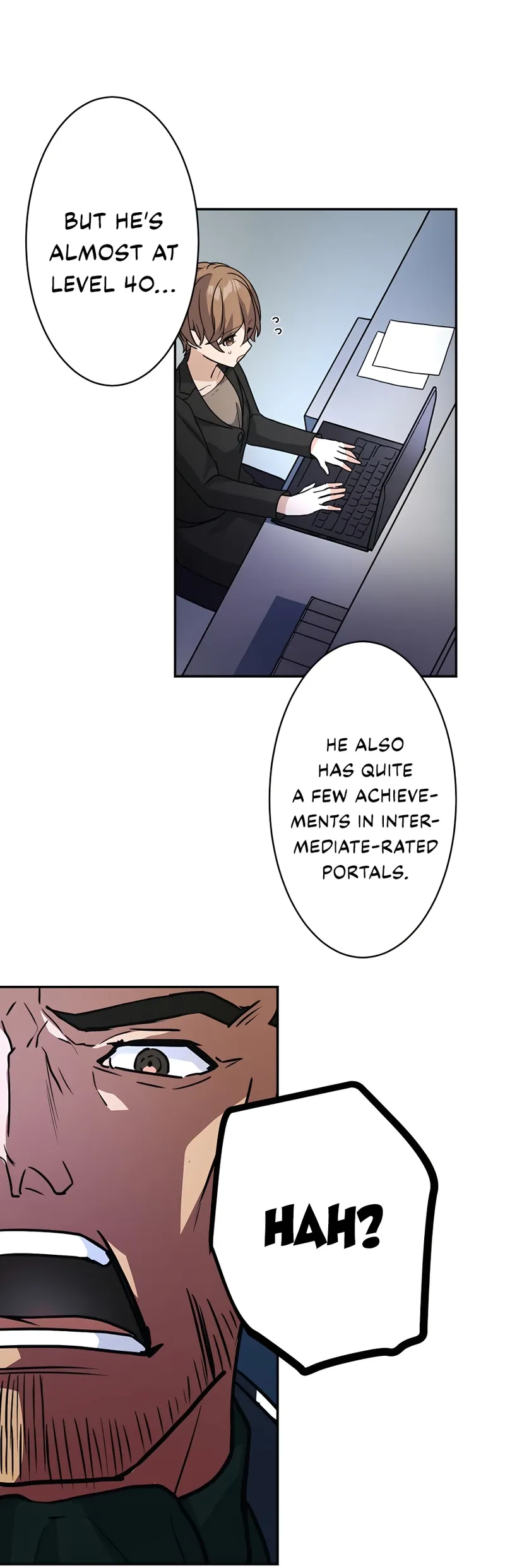 Reborn Ranker – Gravity User Chapter 23 page 27