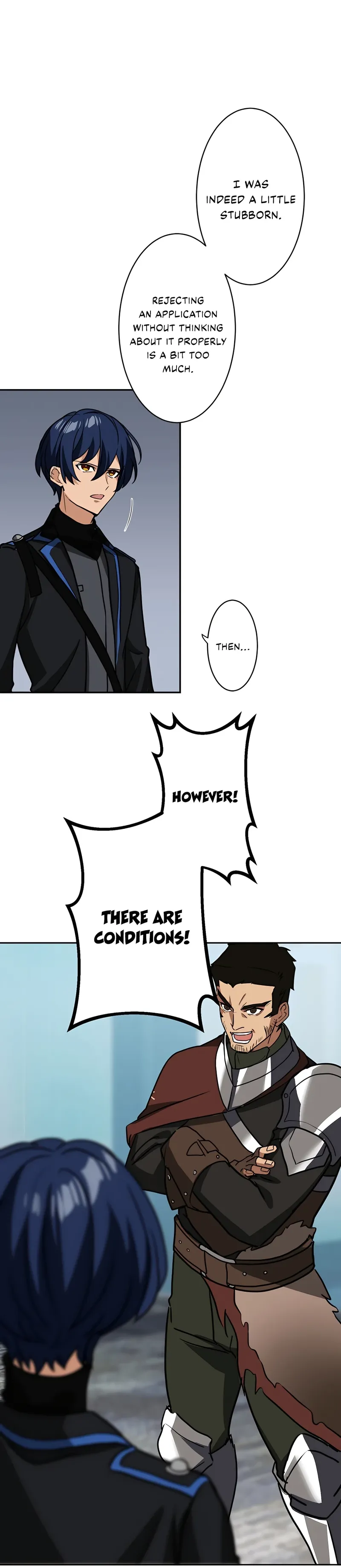 Reborn Ranker – Gravity User Chapter 24 page 19