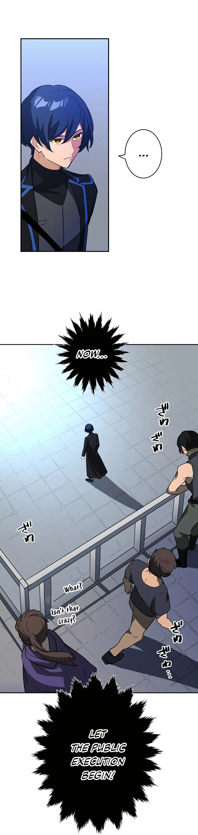 Reborn Ranker – Gravity User Chapter 25 page 4