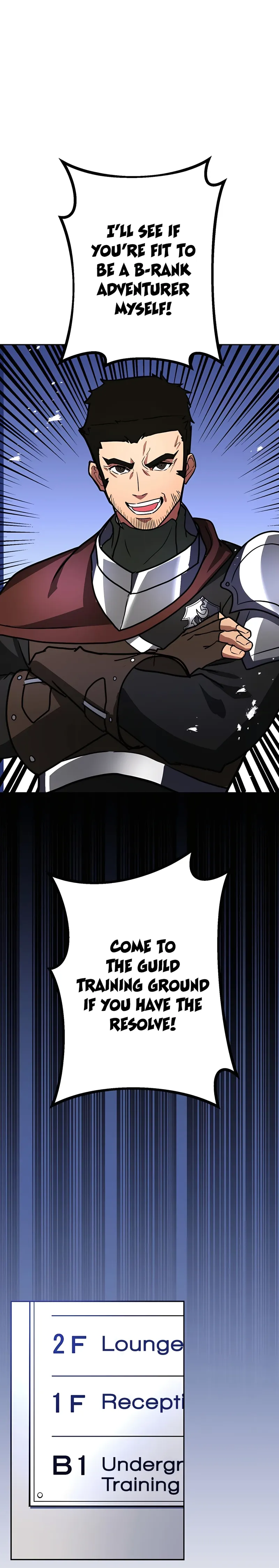 Reborn Ranker – Gravity User Chapter 24 page 20