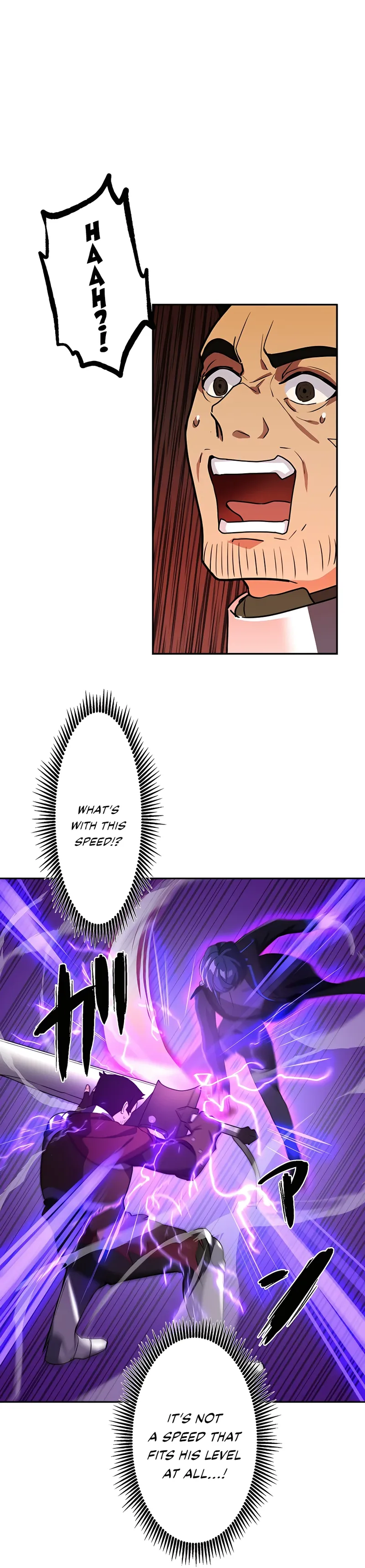 Reborn Ranker – Gravity User Chapter 25 page 8