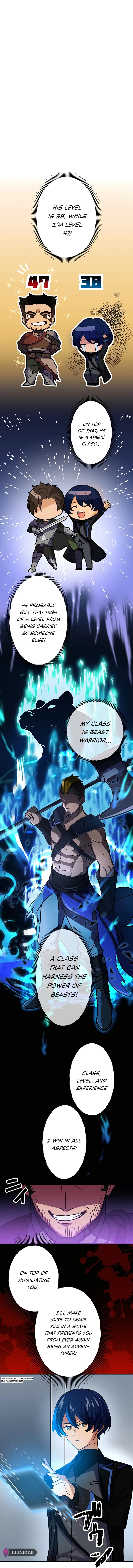 Reborn Ranker – Gravity User Chapter 24 page 24