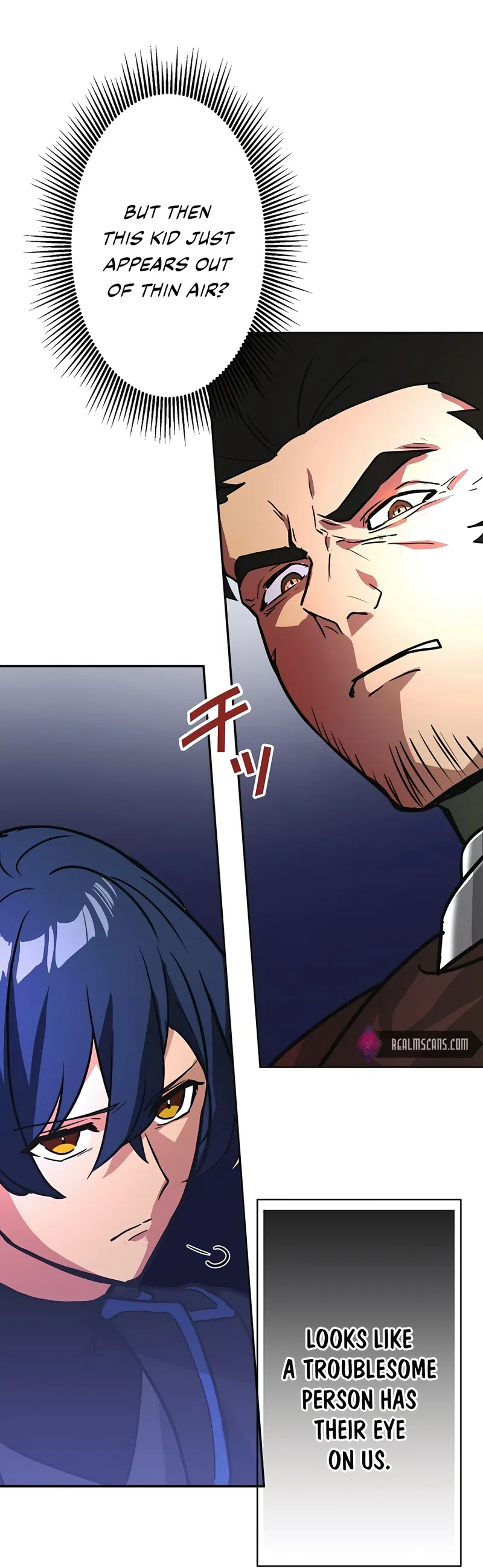 Reborn Ranker – Gravity User Chapter 23 page 29
