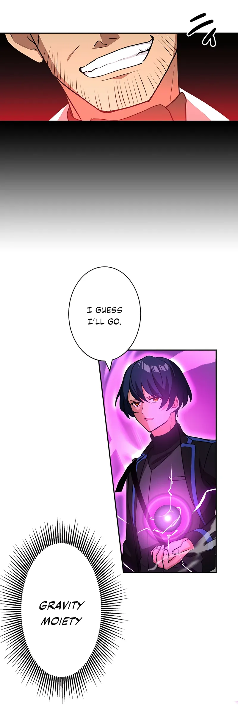 Reborn Ranker – Gravity User Chapter 25 page 5