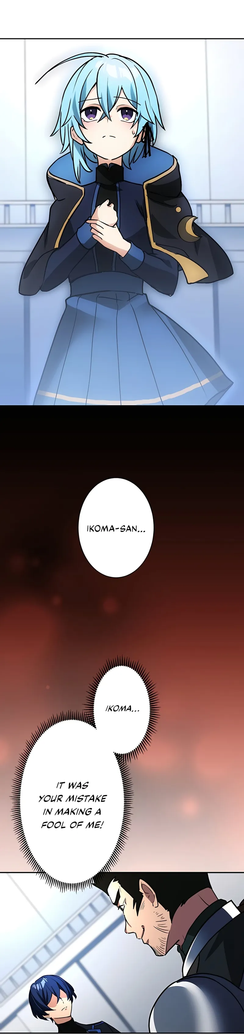 Reborn Ranker – Gravity User Chapter 24 page 23