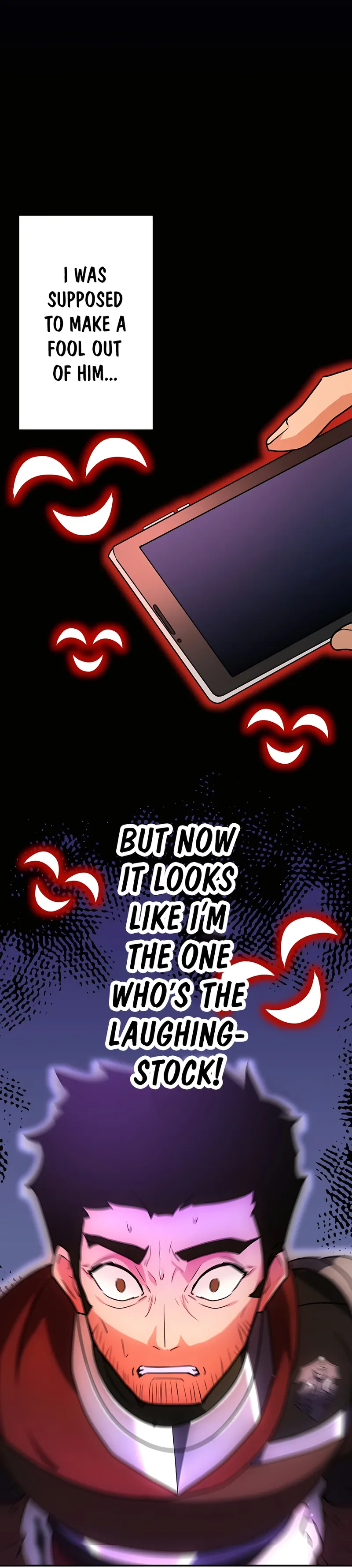 Reborn Ranker – Gravity User Chapter 25 page 15