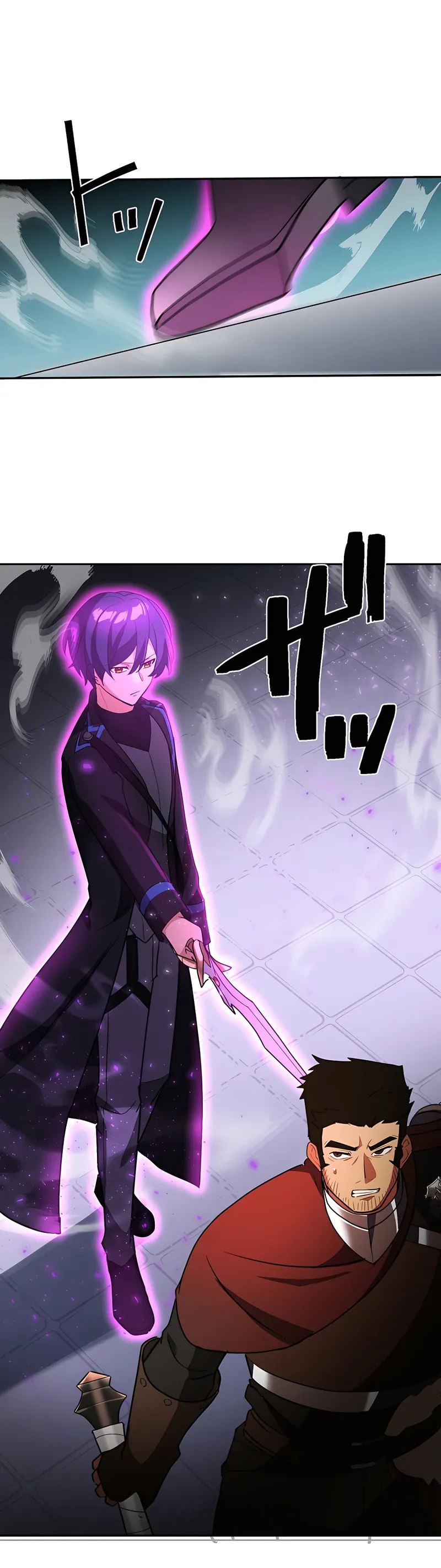 Reborn Ranker – Gravity User Chapter 25 page 21