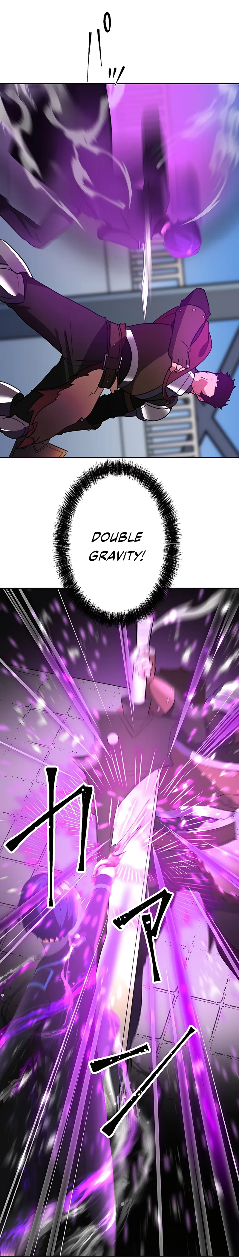 Reborn Ranker – Gravity User Chapter 25 page 18
