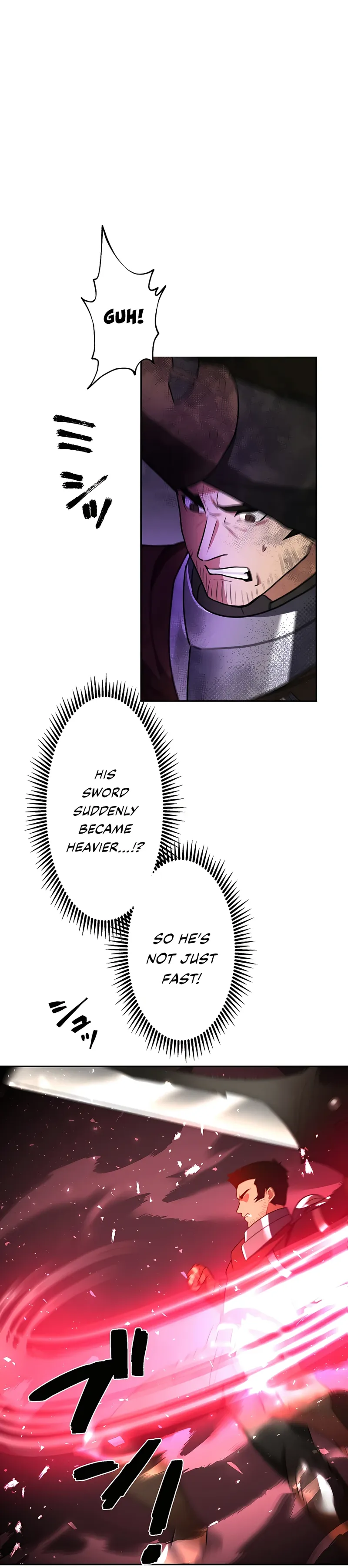 Reborn Ranker – Gravity User Chapter 25 page 19