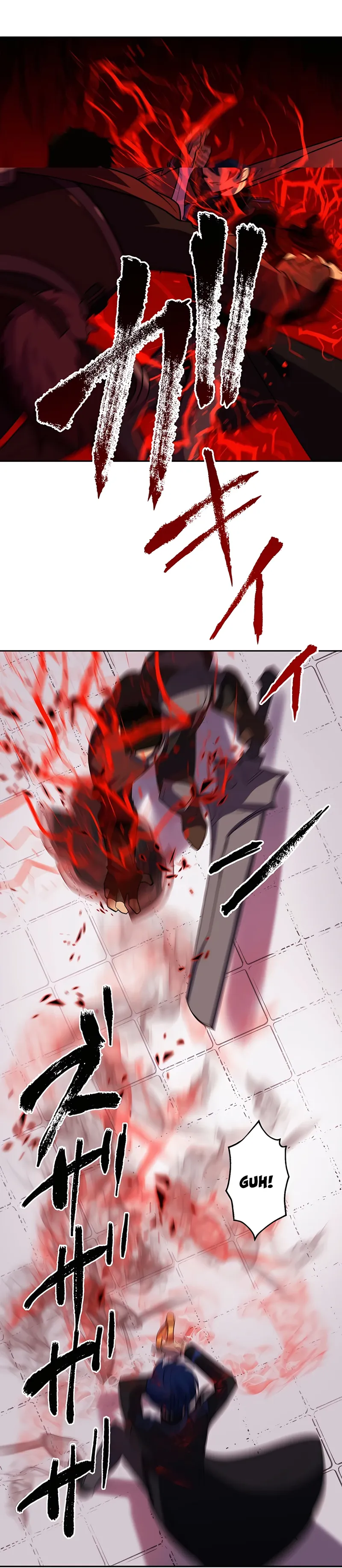 Reborn Ranker – Gravity User Chapter 25 page 27