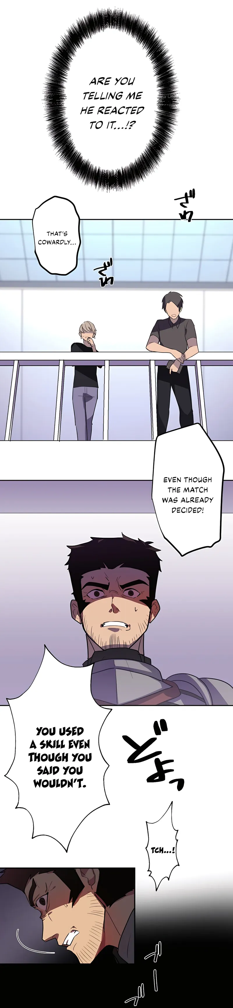 Reborn Ranker – Gravity User Chapter 25 page 29