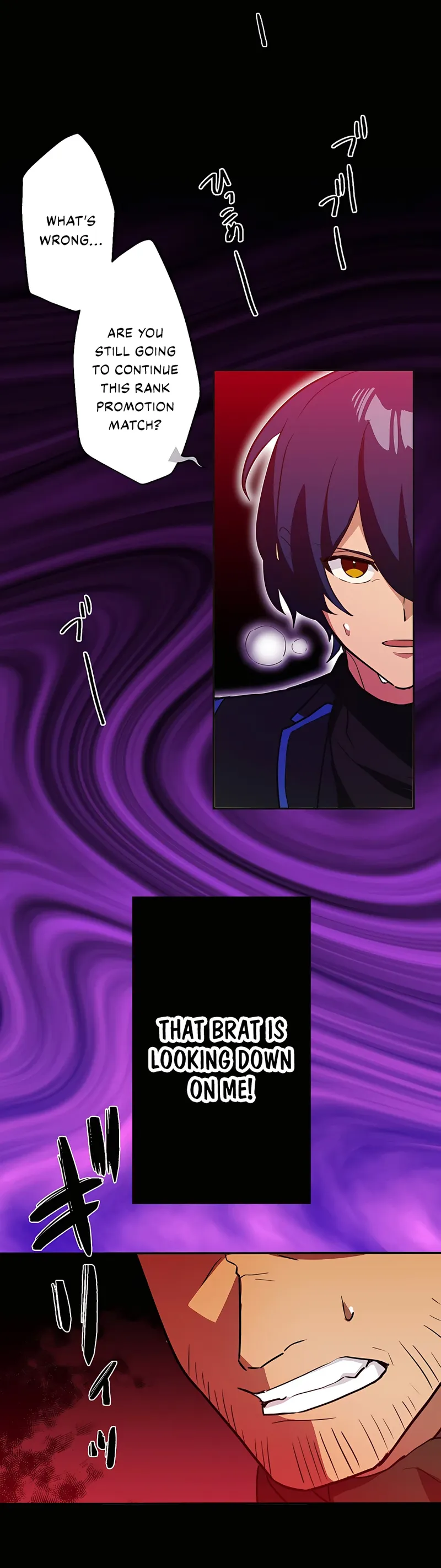 Reborn Ranker – Gravity User Chapter 25 page 30