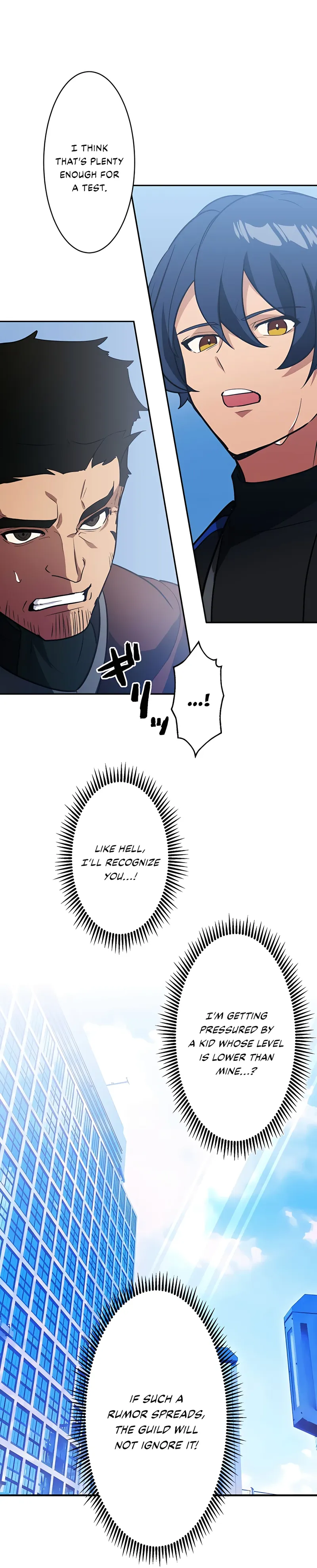 Reborn Ranker – Gravity User Chapter 26 page 3
