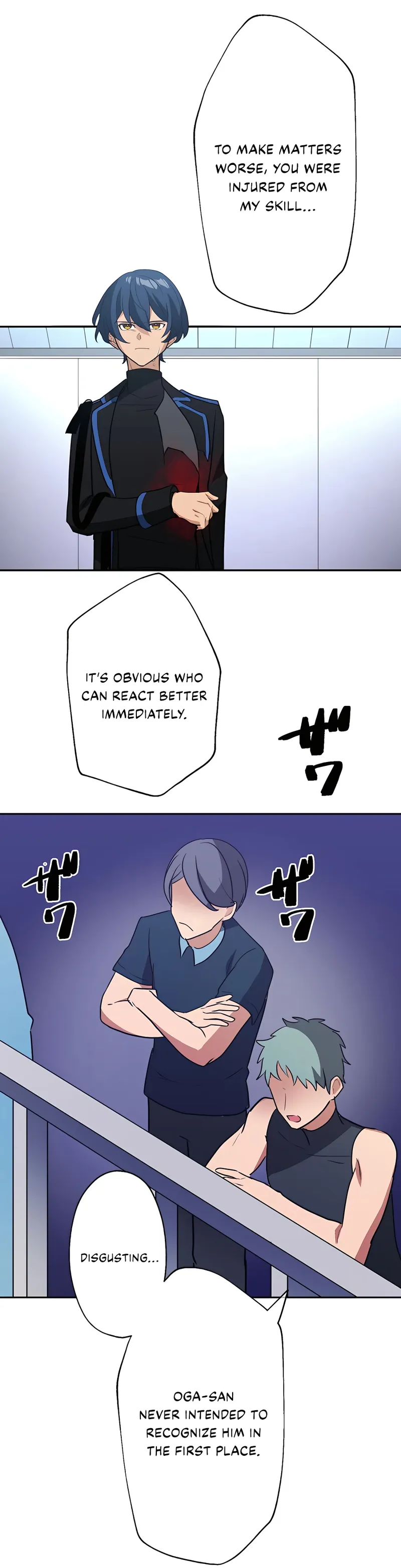 Reborn Ranker – Gravity User Chapter 26 page 6