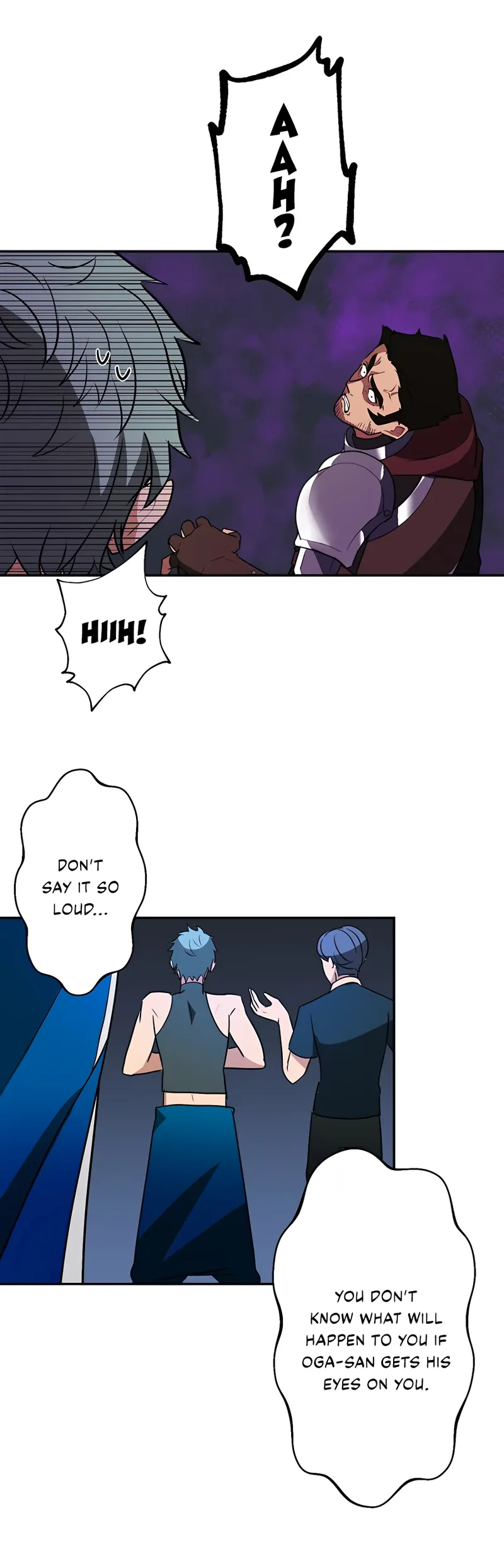 Reborn Ranker – Gravity User Chapter 26 page 7