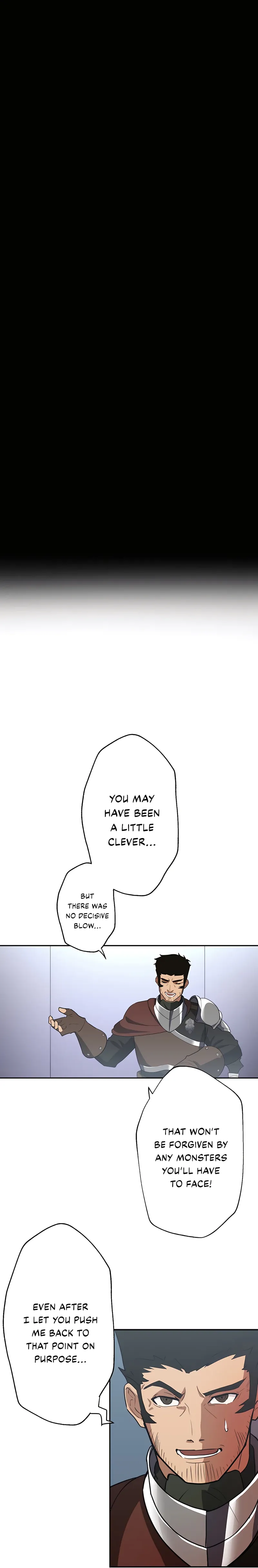 Reborn Ranker – Gravity User Chapter 26 page 5