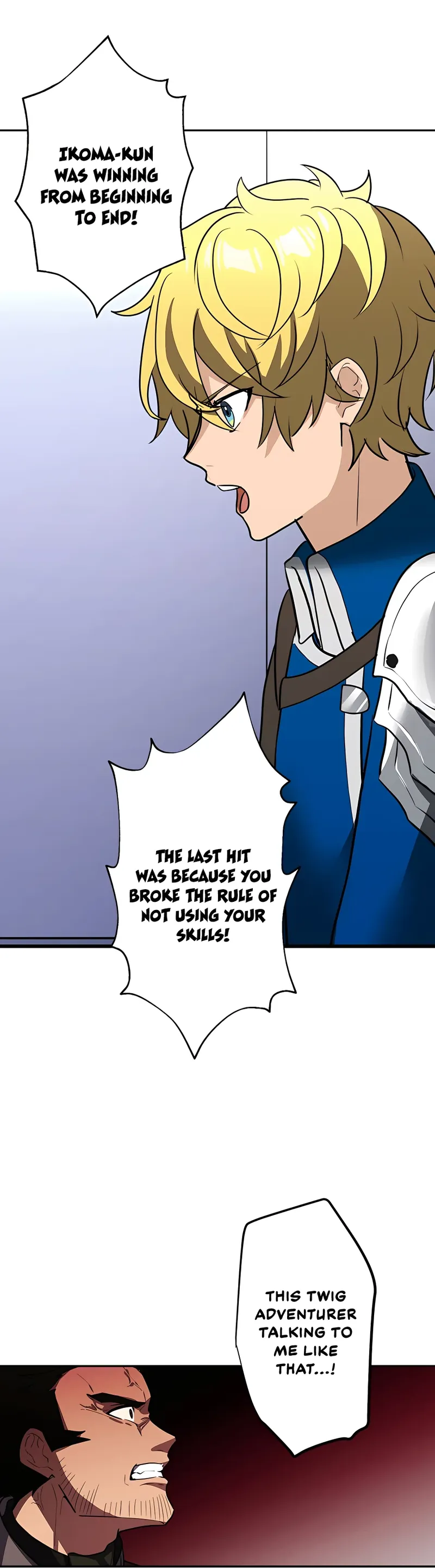 Reborn Ranker – Gravity User Chapter 26 page 10