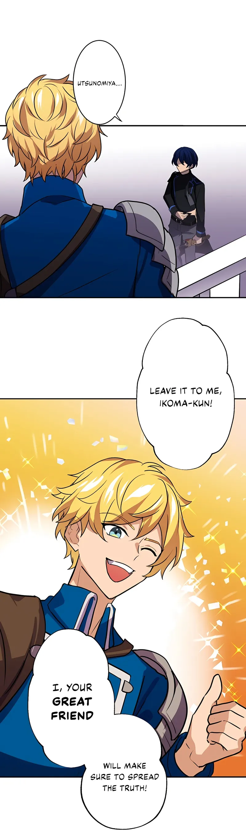 Reborn Ranker – Gravity User Chapter 26 page 11